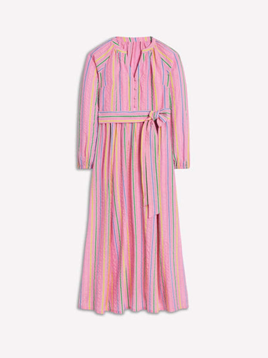 Cotton Maxi Dress