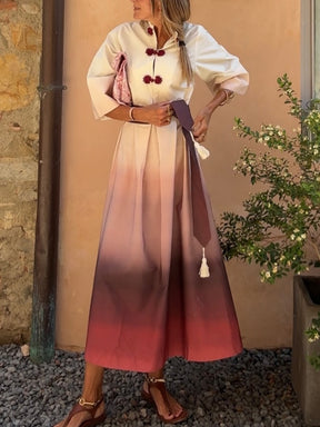 Sunset Dress