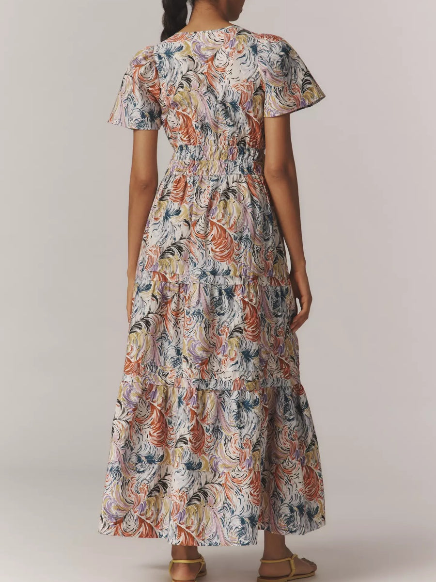 The Somerset Maxi Dress
