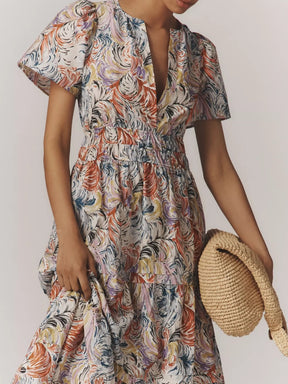 The Somerset Maxi Dress