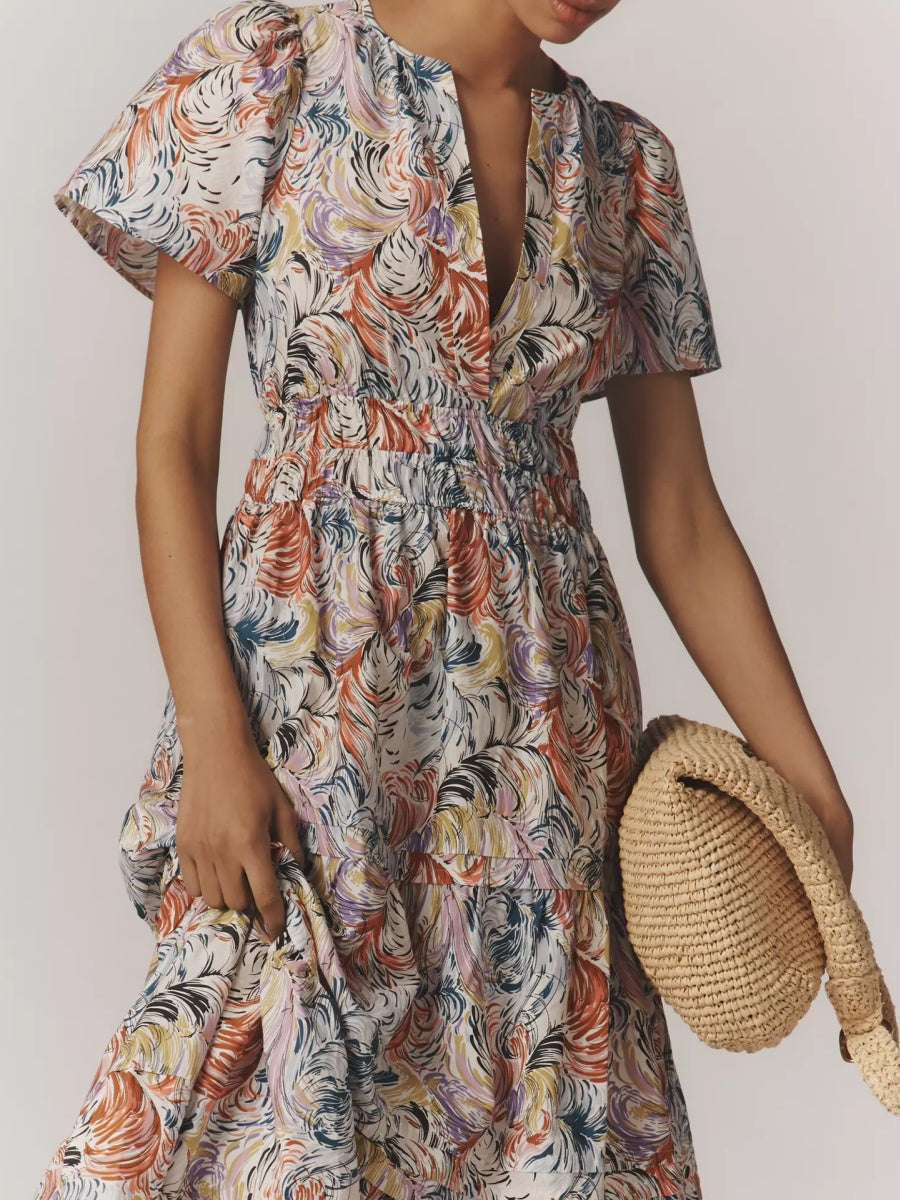 The Somerset Maxi Dress