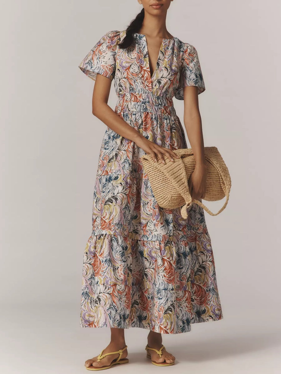 The Somerset Maxi Dress