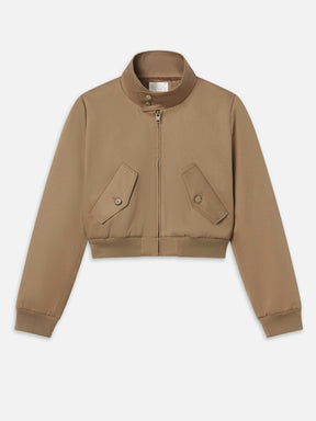 High Collar Jacket