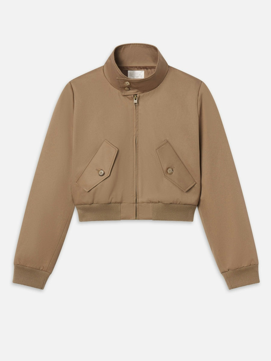 High Collar Jacket
