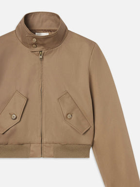 High Collar Jacket