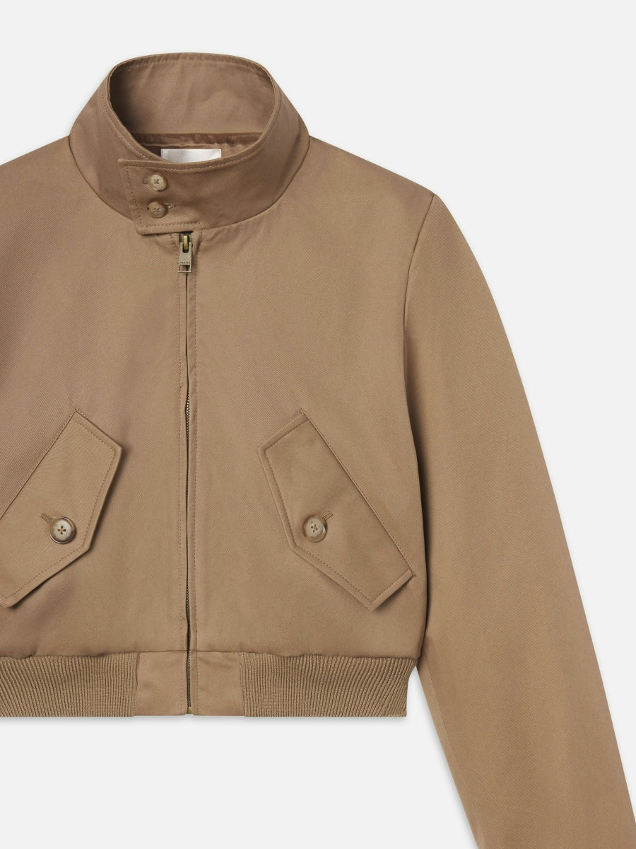 High Collar Jacket