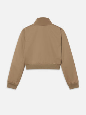 High Collar Jacket