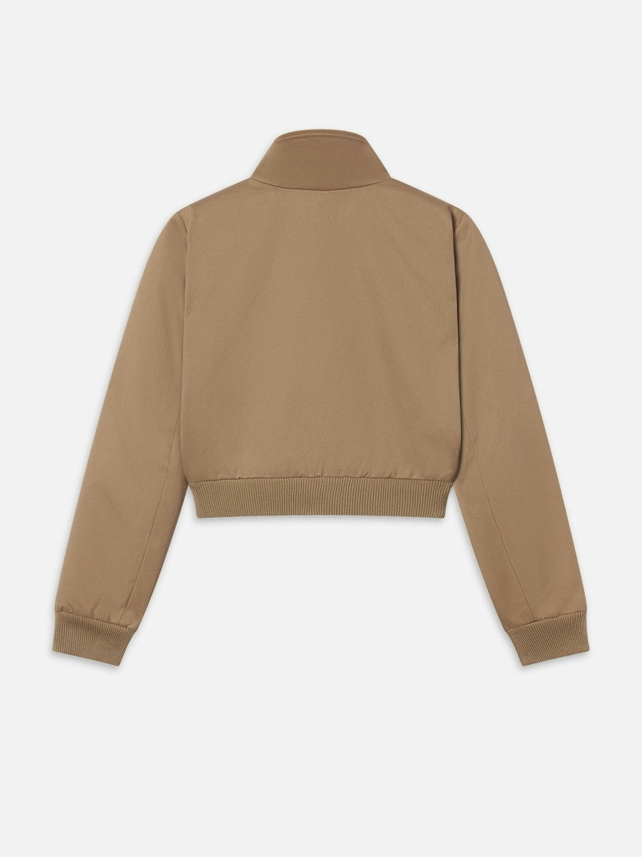 High Collar Jacket