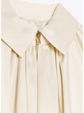 PUFFED BOMBER JACKET