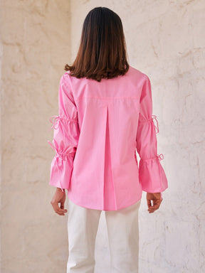 Embroidered Regular Fit Shirt