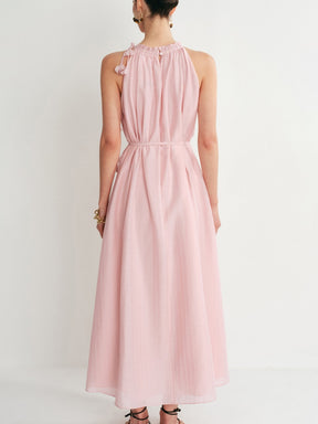 Flora Sleeveless Dress