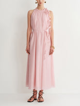 Flora Sleeveless Dress