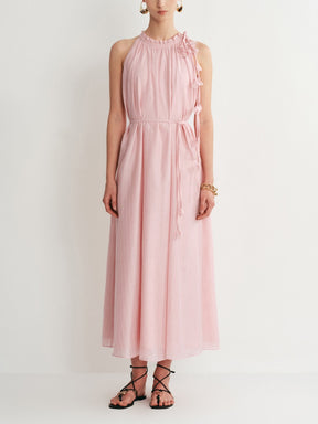 Flora Sleeveless Dress
