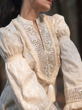 Sequins Kaftan