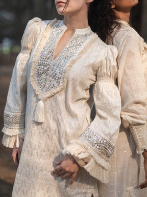 Sequins Kaftan