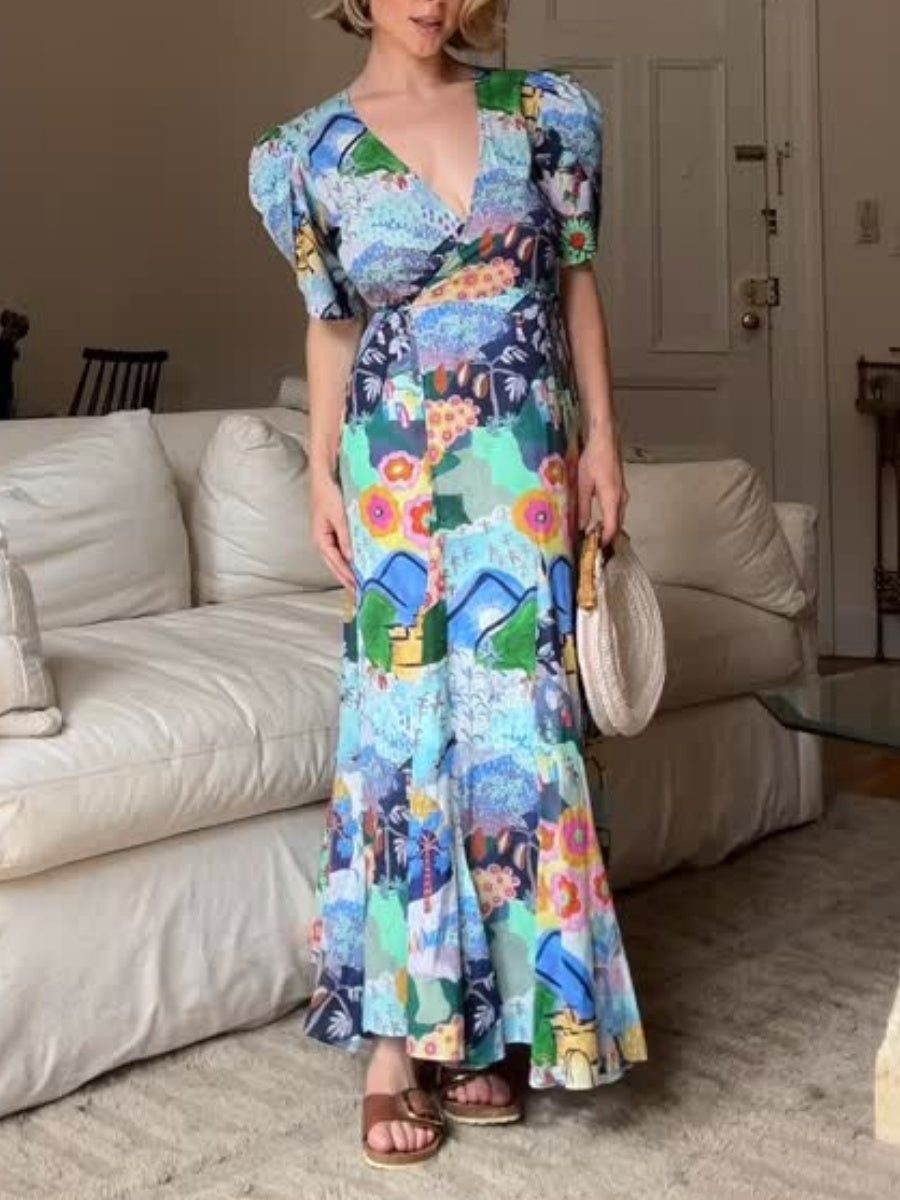 Loose Fit Dress
