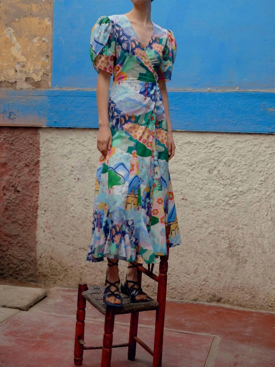 Loose Fit Dress