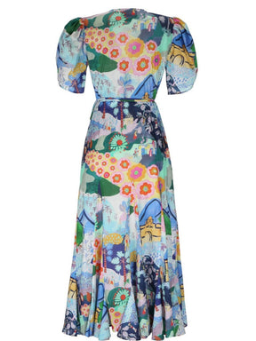 Loose Fit Dress