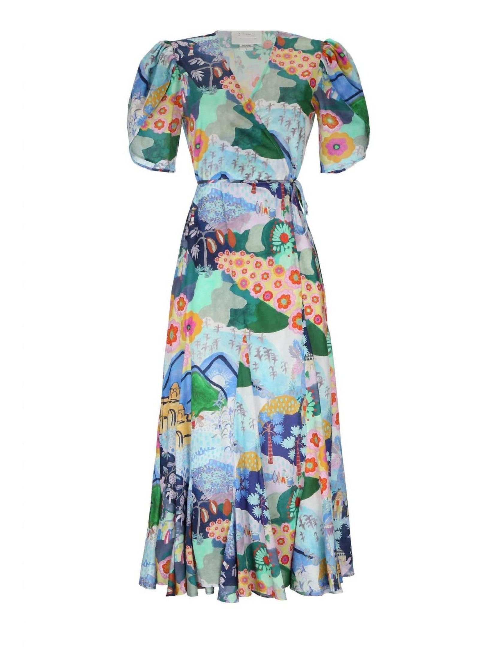 Loose Fit Dress
