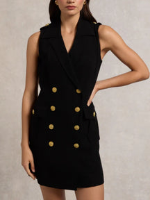 Linen Dress