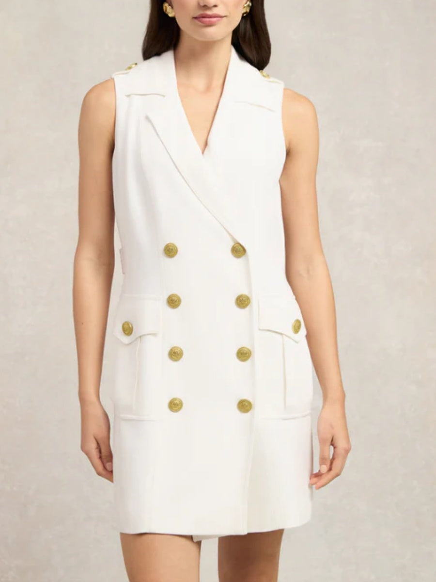 Linen Dress