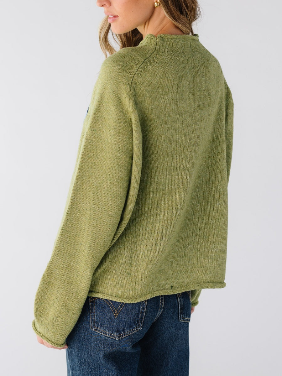 Gone Fishing Sweater