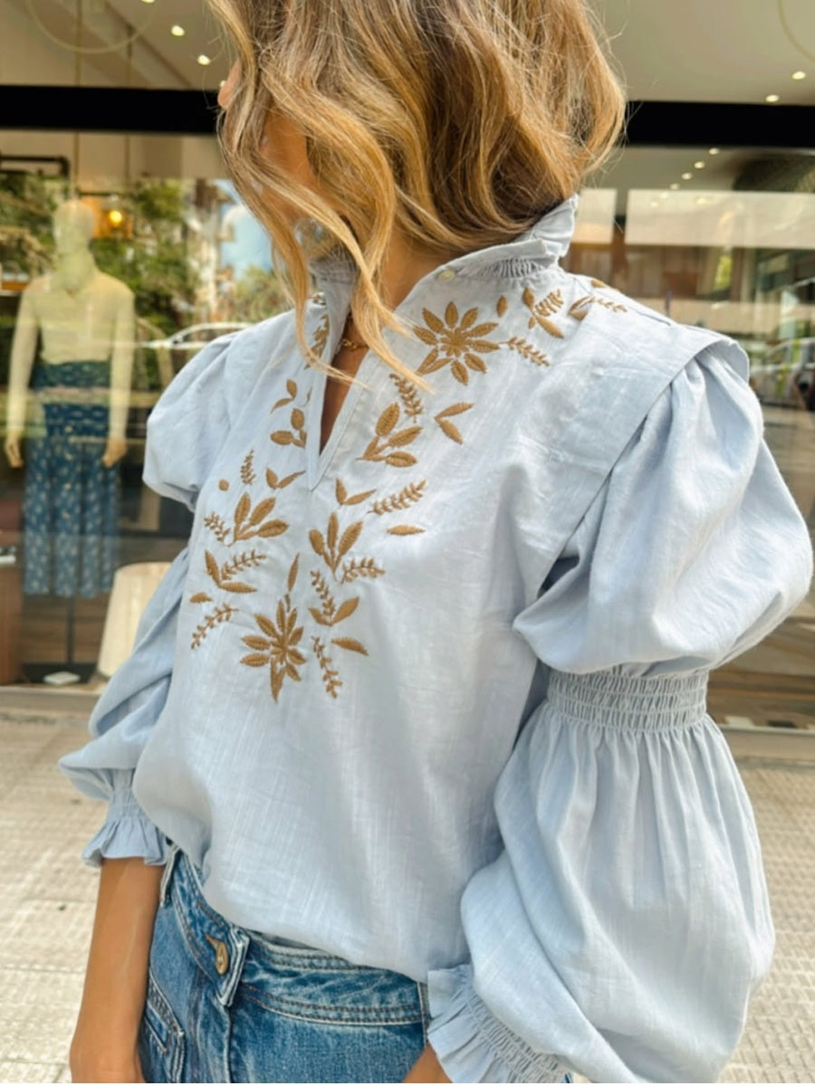 Embroidery Shirt