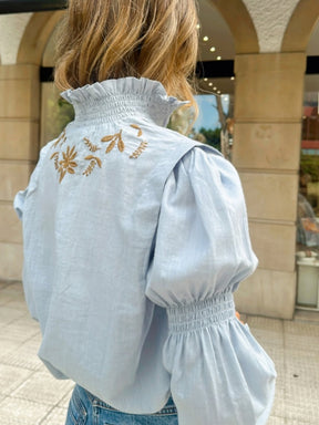 Embroidery Shirt