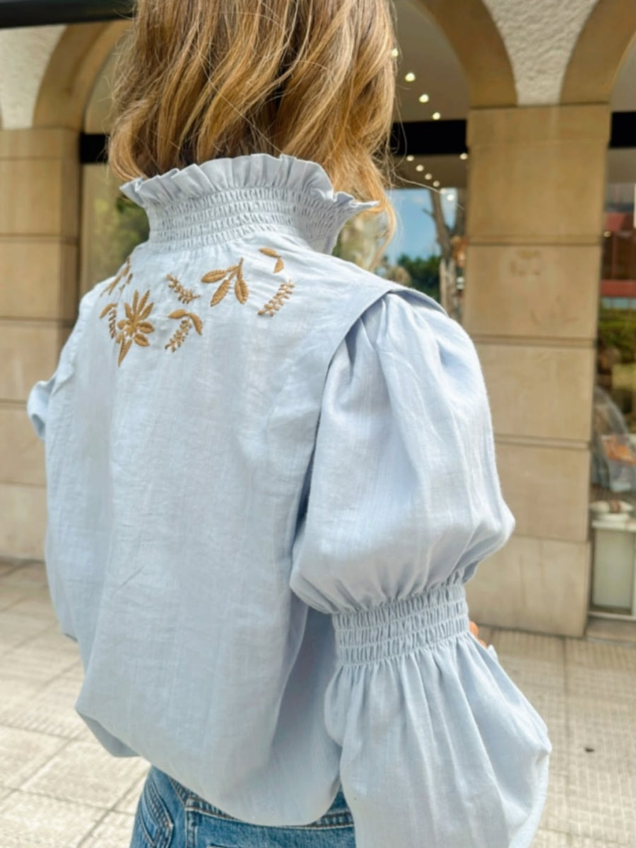 Embroidery Shirt