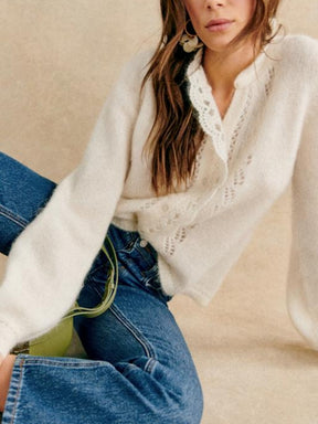 Soft Cardigan