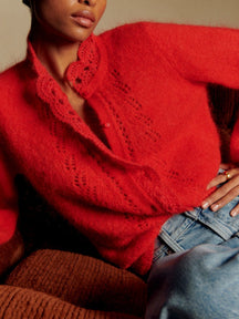 Soft Cardigan