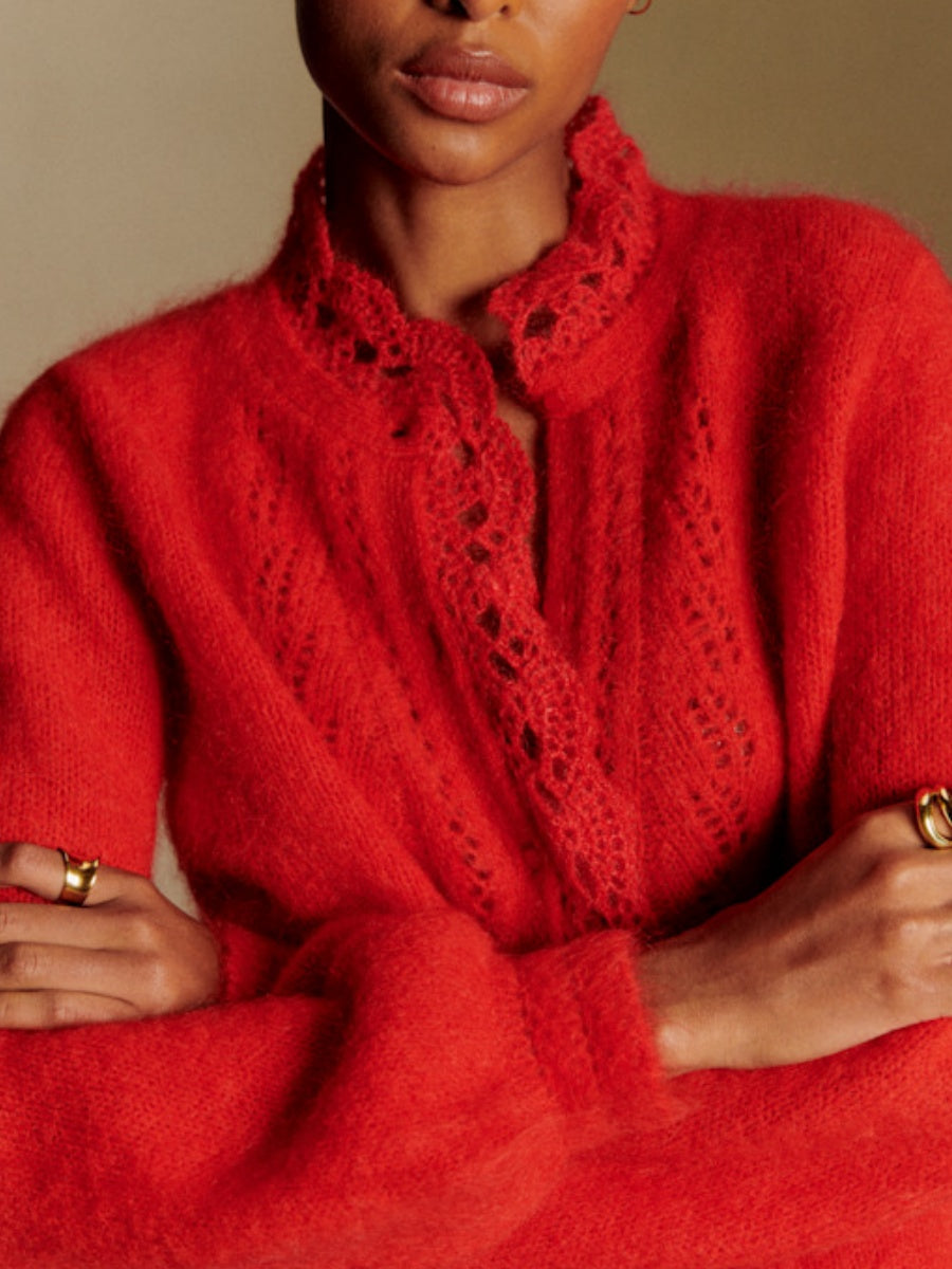 Soft Cardigan