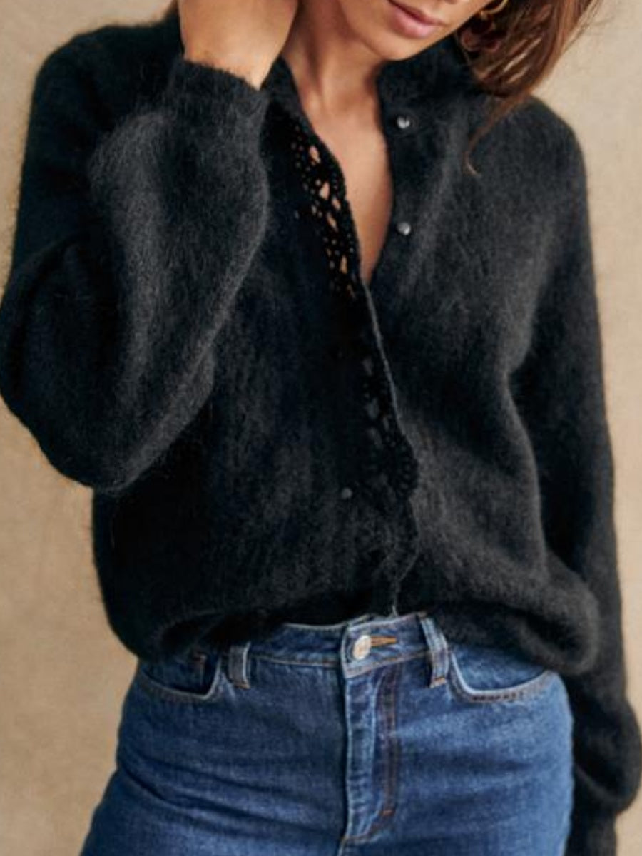Soft Cardigan