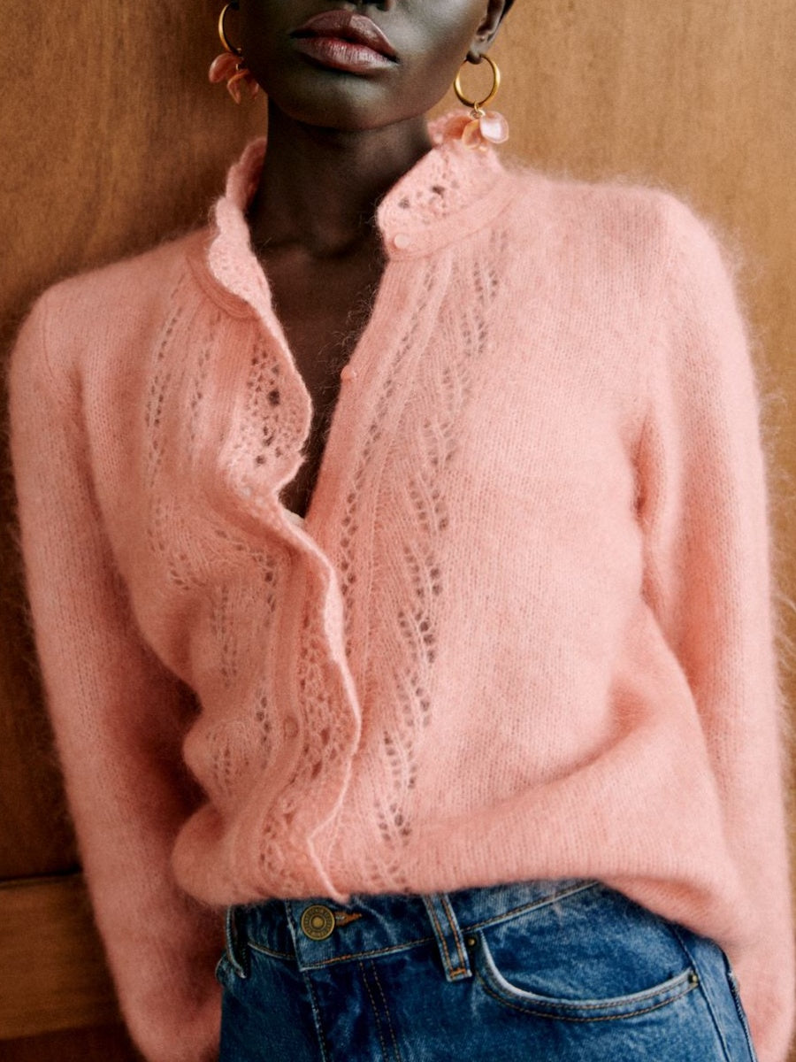 Soft Cardigan