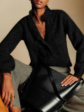 Soft Cardigan