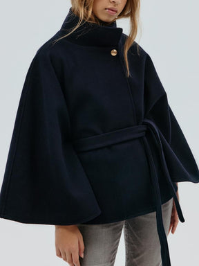 Belted Cape