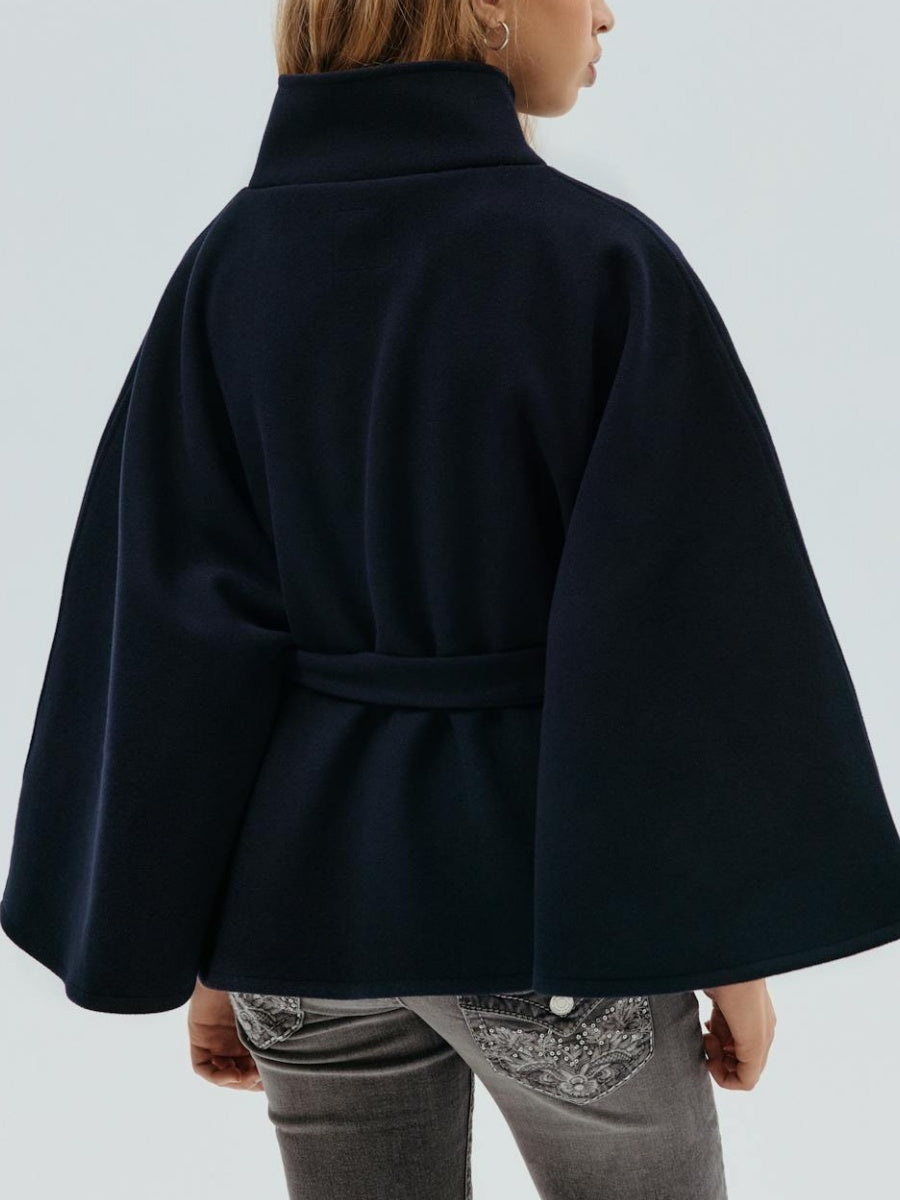 Belted Cape
