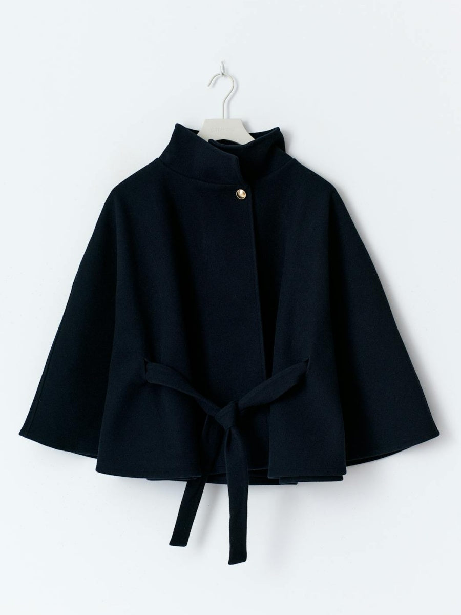 Belted Cape