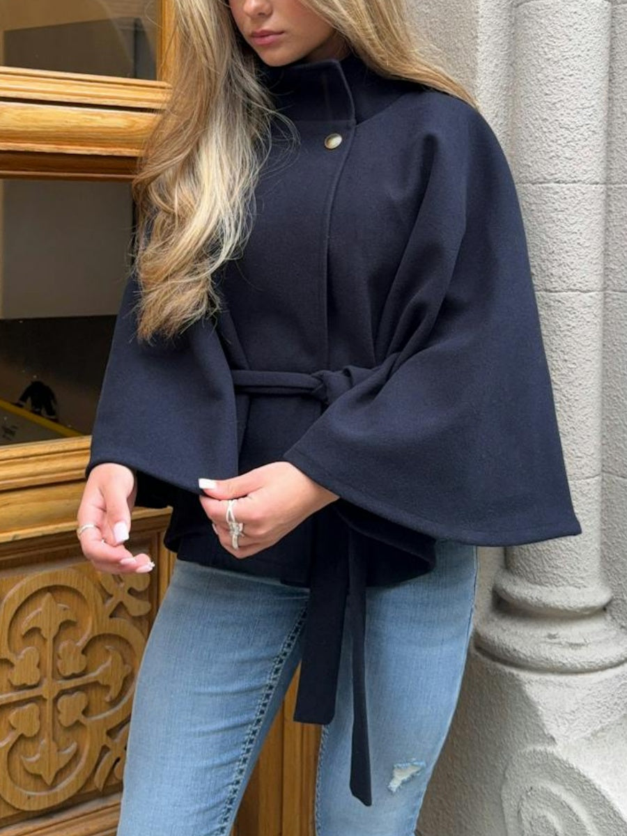 Belted Cape