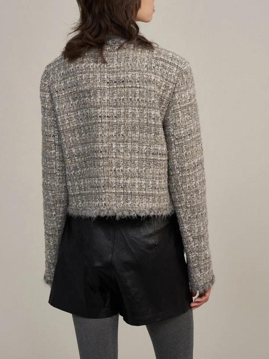 Double-Breasted Jacket
