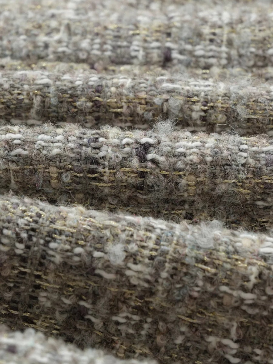 Double-Breasted Jacket