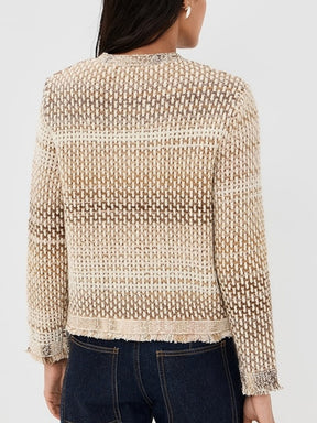 Knit Jacket