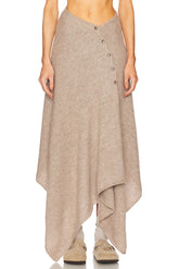 Midi Knit Skirt