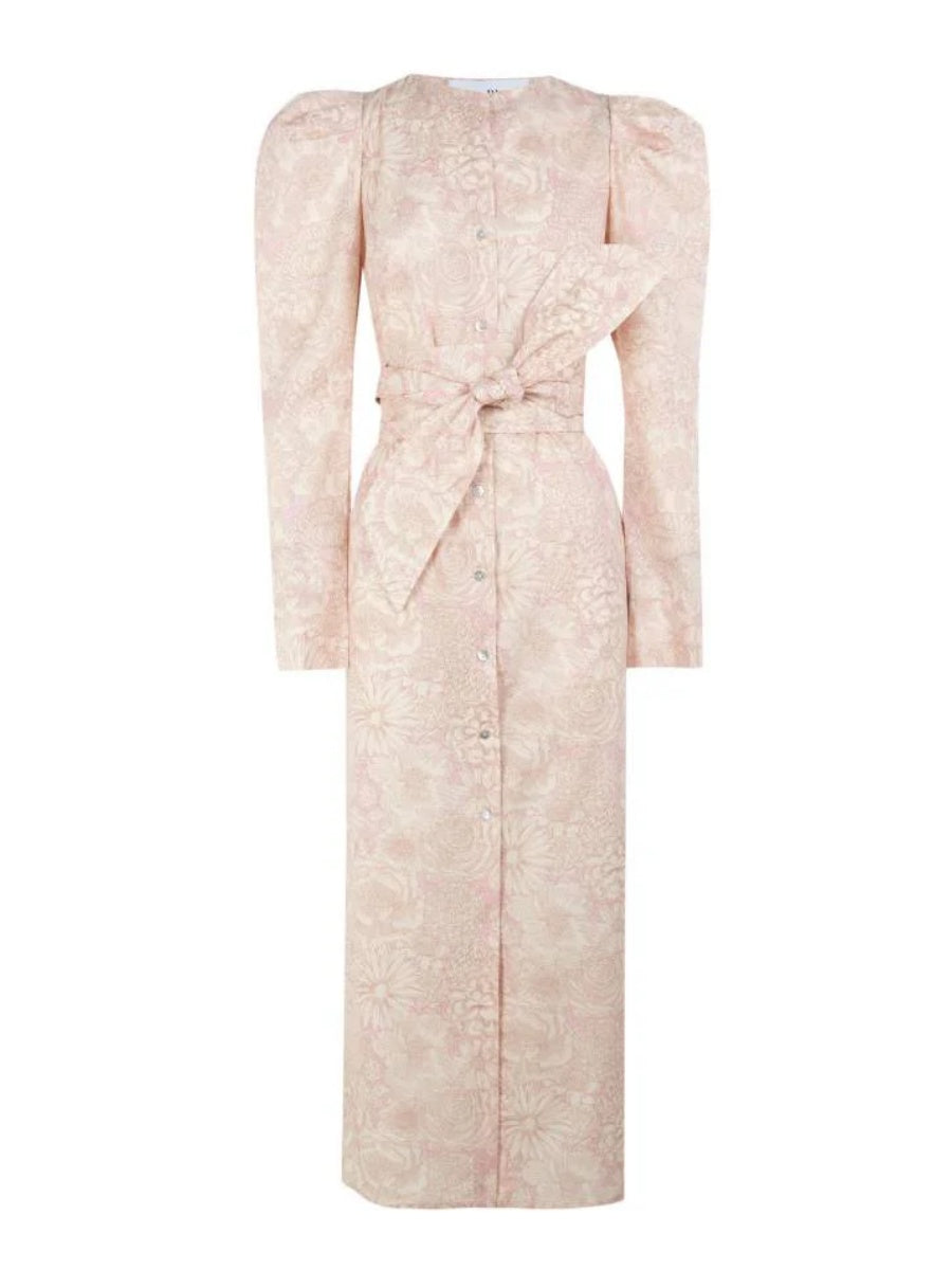 Floral Print Dress