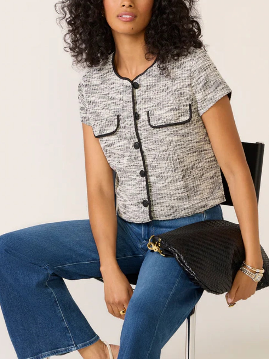 Tweed Jacket