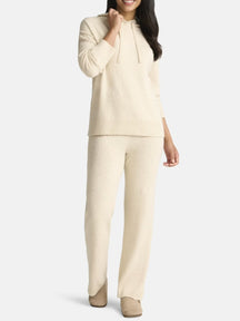 Hoodie Sweater and Pants Set