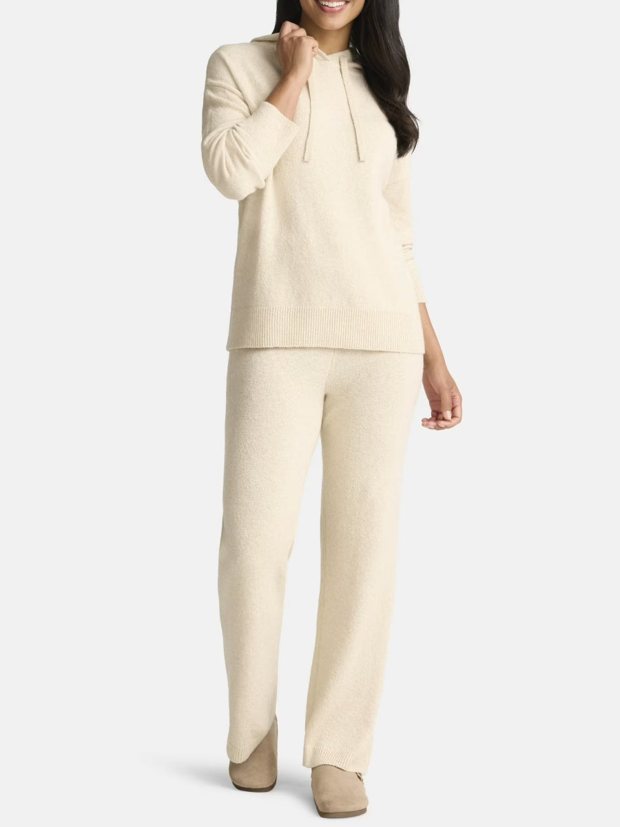 Hoodie Sweater and Pants Set