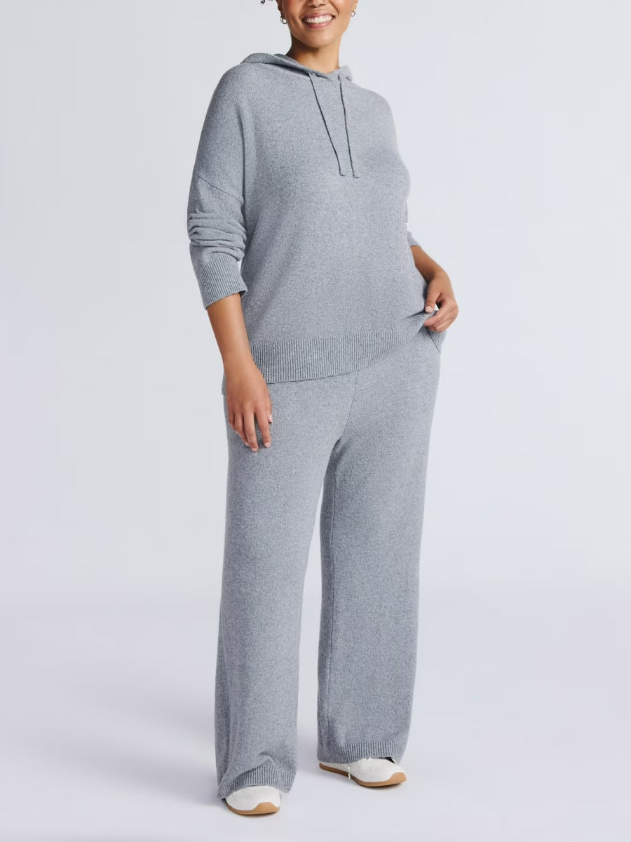 Hoodie Sweater and Pants Set