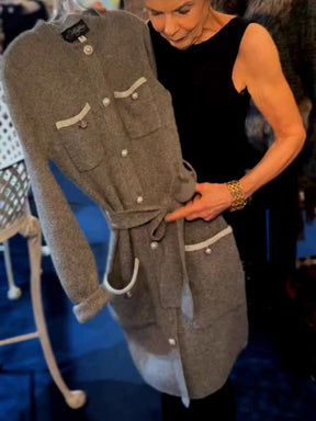 Knit Dress