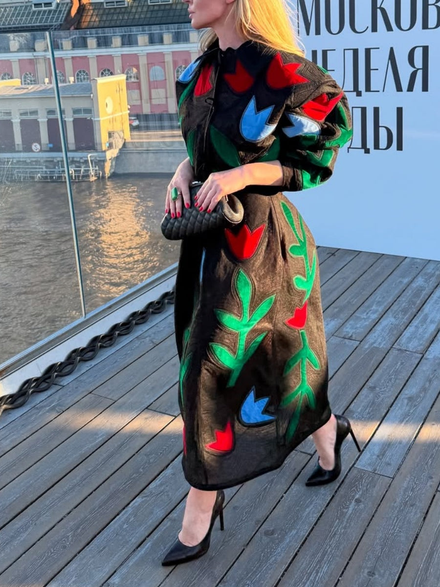 Embroidery Dress